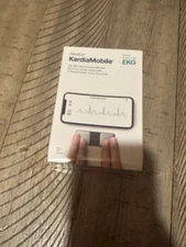AliveCor AC-009-UA-DI KardiaMobile Wireless Personal EKG Monitor