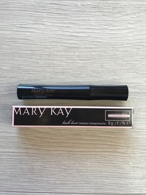 Mary Kay Lash Love Mascara schwarz 8g Neu & OVP MHD  02/28 Wimperntusche