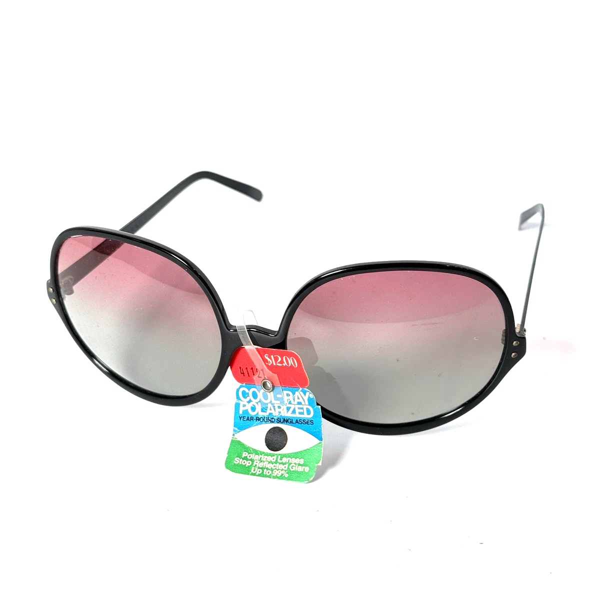 Polaroid 1970s Vintage Sunglasses for sale | eBay display picture 1
