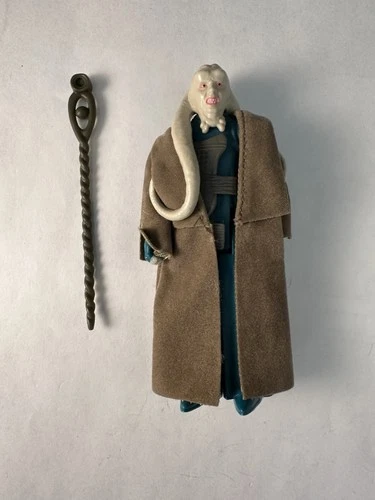 Bib Fortuna - 1983 Vintage Kenner ROTJ Complete