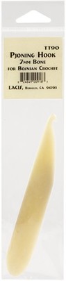 Lacis Bosnian Bone Crochet Hook-7mm