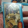 Topps 1977 Star Wars Base Set See-Threepio is injured! Card