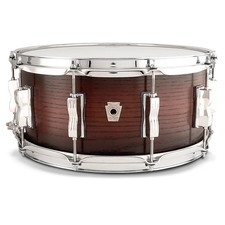 Ludwig Classic Oak Snare Drum 14 x 6.5 in. Brown Burst