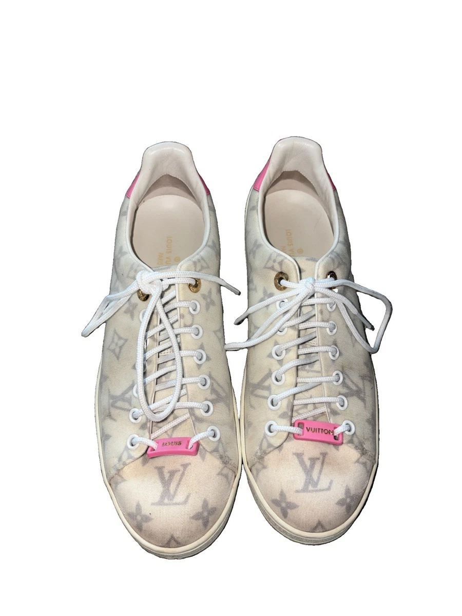 Louis Vuitton Lace Up Athletic Shoes for Women for sale | eBay