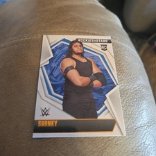 2022 Panini Chronicles WWE - Bronze Rookies and Stars Shanky #185 (RC)