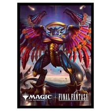 Magic The Gathering Deck Protector Sleeves Final Fantasy Bahamut 100 