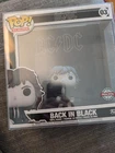 Funko Pop! Album Cover with Case: Back in Black - Walmart (Exclusive) #03