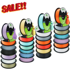 10KG Creality 3D Printer Filament Soleyin Ultra PLA/Hyper PLA 1.75mm High Speed