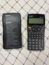 Sharp EL-W535 Write View Scientifi Calculator