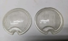 Steelcraft American National Toledo Pedal Car Cowl Light Lenses