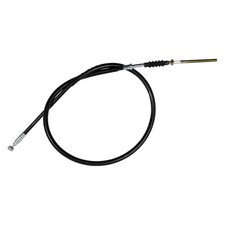 Motion Pro 02-0025 Black Vinyl Front Brake Cable
