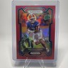 2024 Panini Prizm Draft Picks Red  Prizm /299 Trevor Etienne #196 Rated Prospect