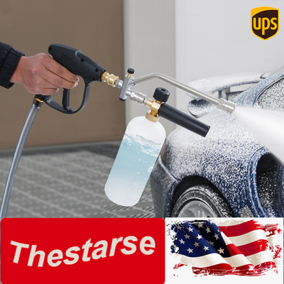 #ad Pressure Washer Gun Pressure Washer Kit Pressure Washer Gun Replaceable Nozzles $49.02