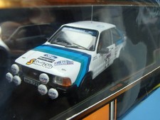 Ixo 1/43 Ford Escort Mkiii Rs 1600I 1983 Rac Rally 20 Rac377Blq