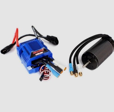Traxxas VXL-6S Brushless ESC & Motor Combo, Electric, 1:8 Scale