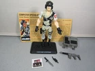 GI JOE -- 25th DATAFRAME (faded)  100% W/FC - 10 + items = FREE SHIP -- GIJOE