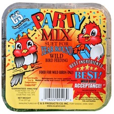 Party Mix, 12/pack 11 Ounces