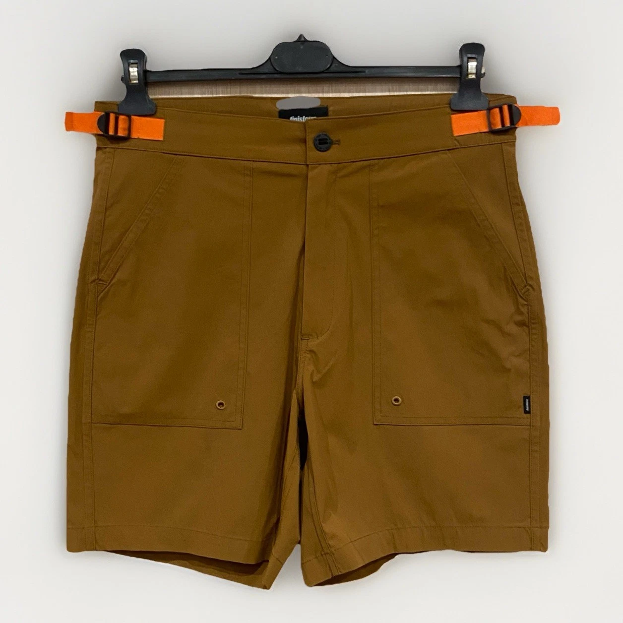 Finisterre Walker Hybrid Shorts Men’s W30 Brown Nylon Hiking Wild Swim Outdoor
Opens in a new window