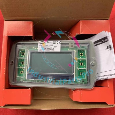 1PCS CAREL PGD1000NW2 New in box Control operation panel PGD1000NW2