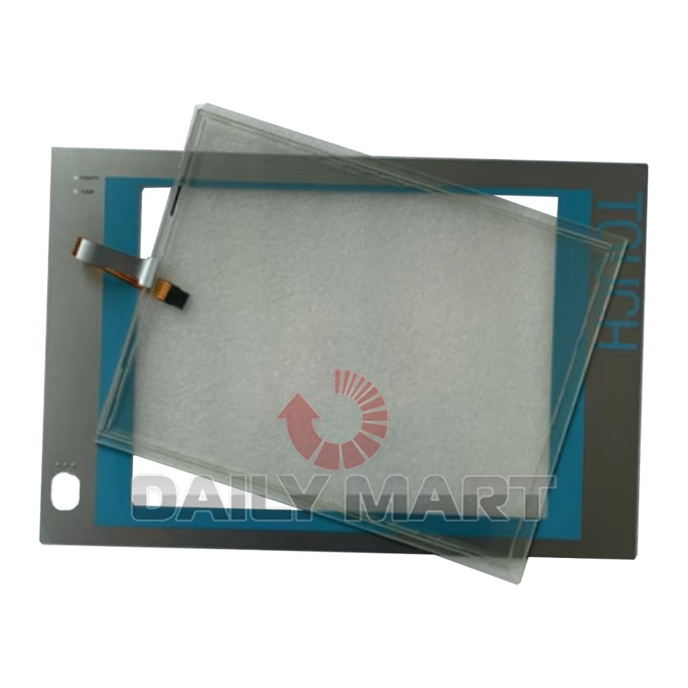 Siemens 6AV7884-0AB10-3BA0 IPC477C Touch Screen Overlay New Fast Ship
