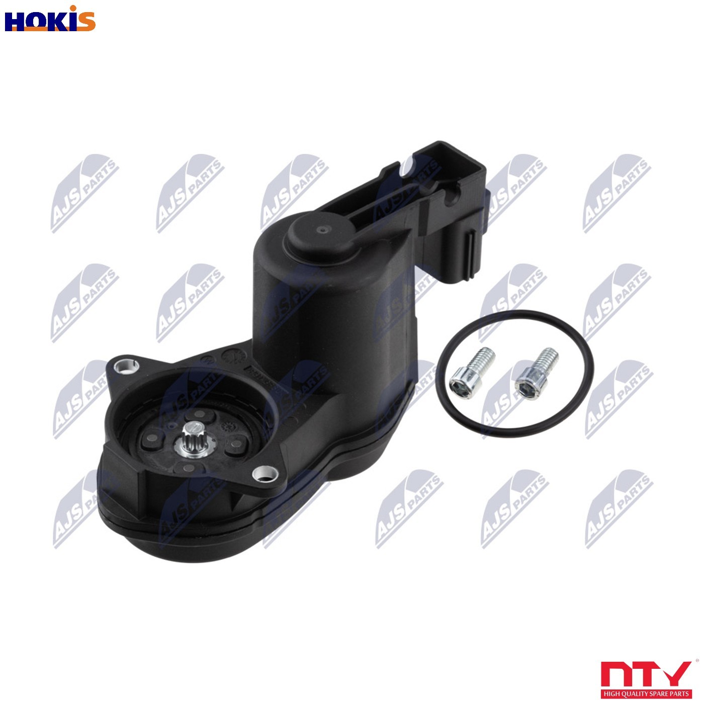 Actuator Handbrake Brake Caliper Fits for Range Rover Sport 14 Land Rover - Image 6