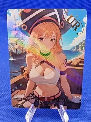 AUSWAHL | Stunning Girl Full Set | Goddess Story Waifu Karte Anime Cards Pick