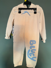 Bluey Kids 2-Piece Hoodie  Jogger Set