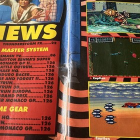 Mean Machines Sega Magazine megadrive #1 OCT 1992 Batman Returns predator 2  