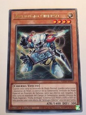 Cyberse Gadget●SPANISCH●YUGIOH●GEIM●2020●SELTEN●1.●NM●123