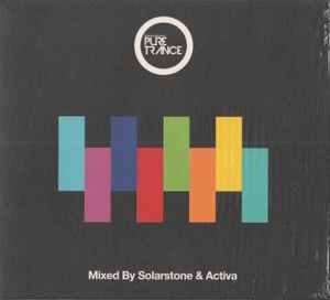 Solarstone & Activa (3) - Solarstone Presents Pure Trance V8, (2xCD)