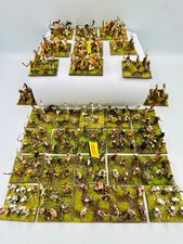 45x Bases 1:72 Scale Late Med/Post Med Ottomans & Moors, 258 Figures *Superb!*