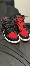 Jordan Air Jordan 1 Men s High Top Patent Lea...