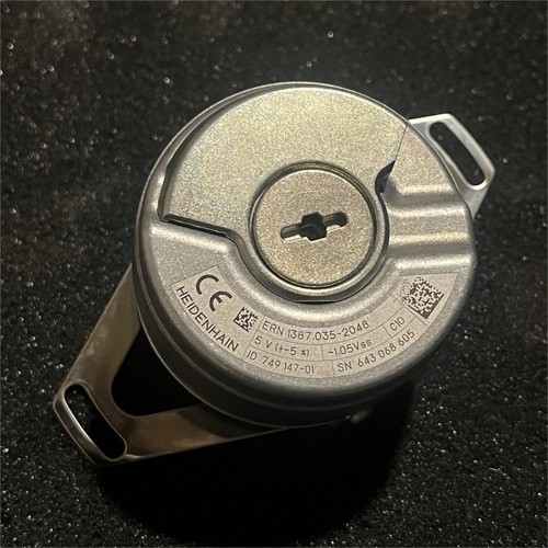 Heidenhain ERN1387.035-2048 Used Incremental Optical Rotary Encoder