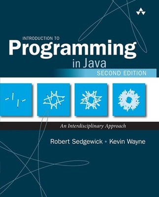 Introduction to Programming in Java: An Interdisciplinary Approa