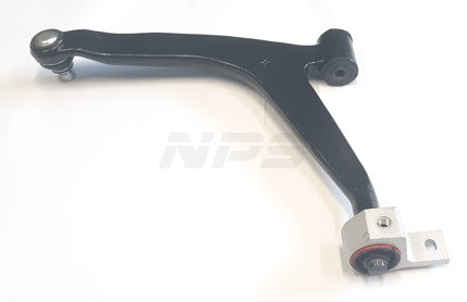 Bras de suspension NPS P421A03 triangle avant pour Citroen C4 Picasso