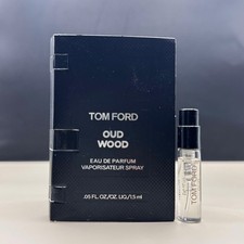 Tom Ford Oud Wood EDP Sample Spray 2ml/0.06oz...