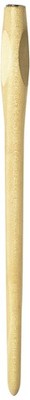 1621B Spring Retainers Wood Ergonomic, Natural, 1 Piece