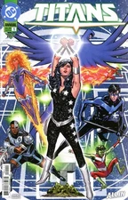 Titans Annual #1 2025 One Shot Cover A  Phil Jimenez DC COMICS NEW NM- OR BETTER