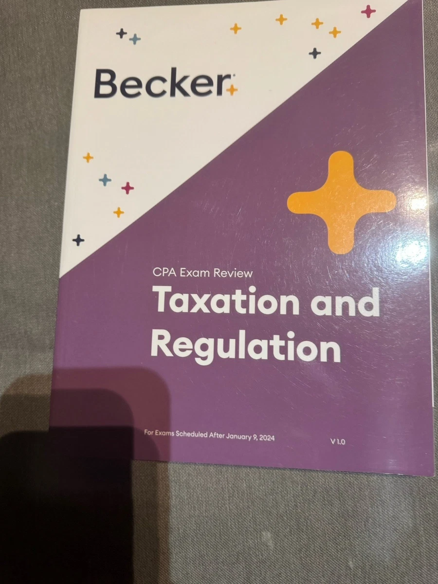 年Becker CPA 书籍| eBay