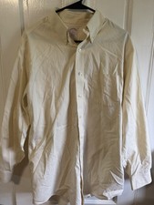 Brooks Brothers Men's Dress Shirt size 16
