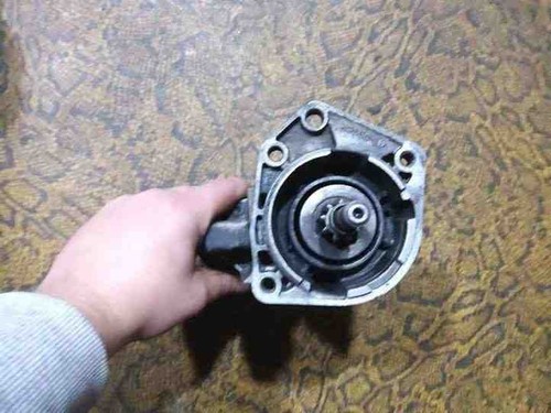 VW POLO 6N2 Anlasser 085911023J 0001112044 1.40 Petrol 44kw 2000 18244359