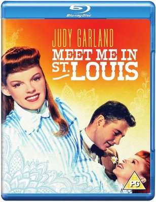 Meet Me in St Louis (Blu-ray) (UK IMPORT)