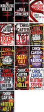 Ein Hunter-und-Garcia-Thriller - zur Auswahl