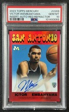 2023-24 Topps Mercury Victor Wembanyama Basketball Checklist Guide in-content 33