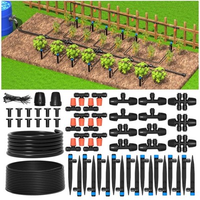 Precise Greenhouse Watering Solution