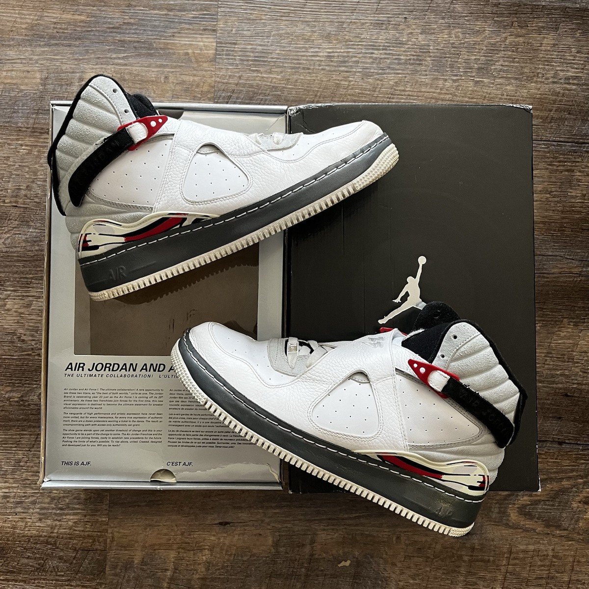 Jordan Fusion Air Force Haute Jordan Air Force One Haute Jordan Store