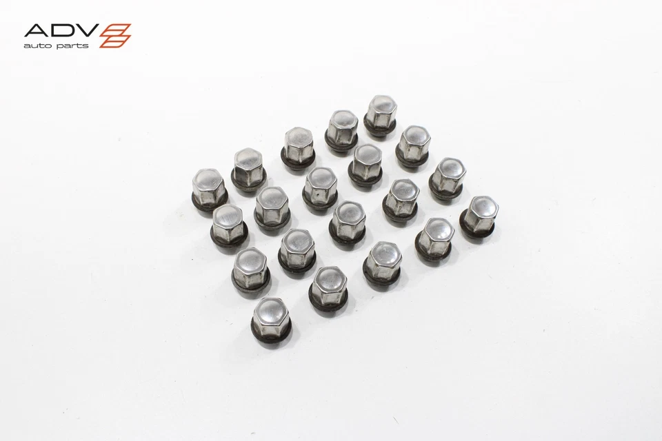2015 - 2025 LAND ROVER DISCOVERY SPORT WHEEL RIM LUG NUT BOLT OEM -SET OF 20- - Image 2 of 4