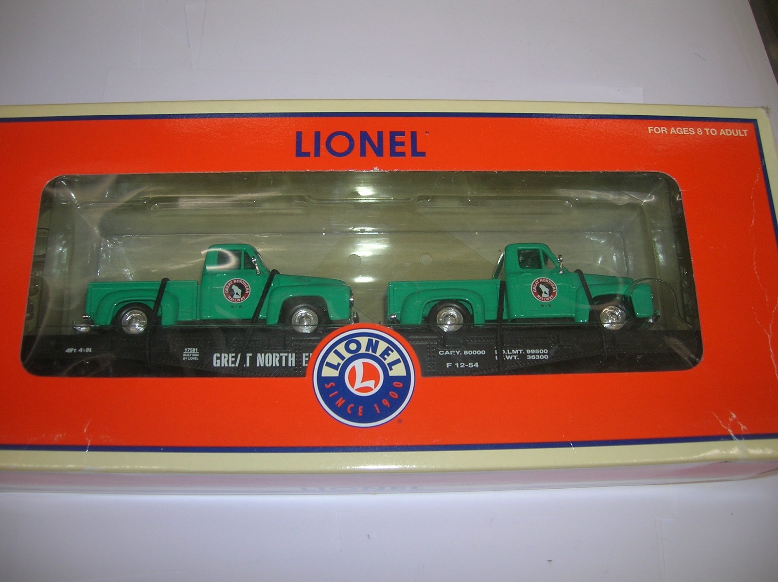Click here to see eBay Auction