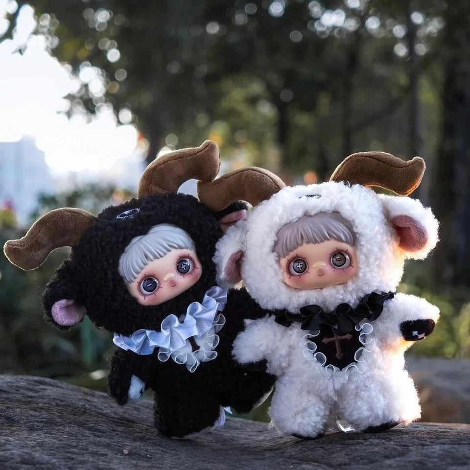 MayMei Dark Forest Series Confirmed Blind Box Pendant Doll Figure Plush Toy - Image 2 of 4