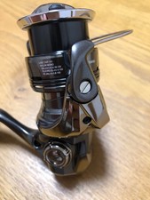 Excellent SHIMANO 24 Twin Power Spinning Reel 24TWIN C2500SXG Fishing Reel
